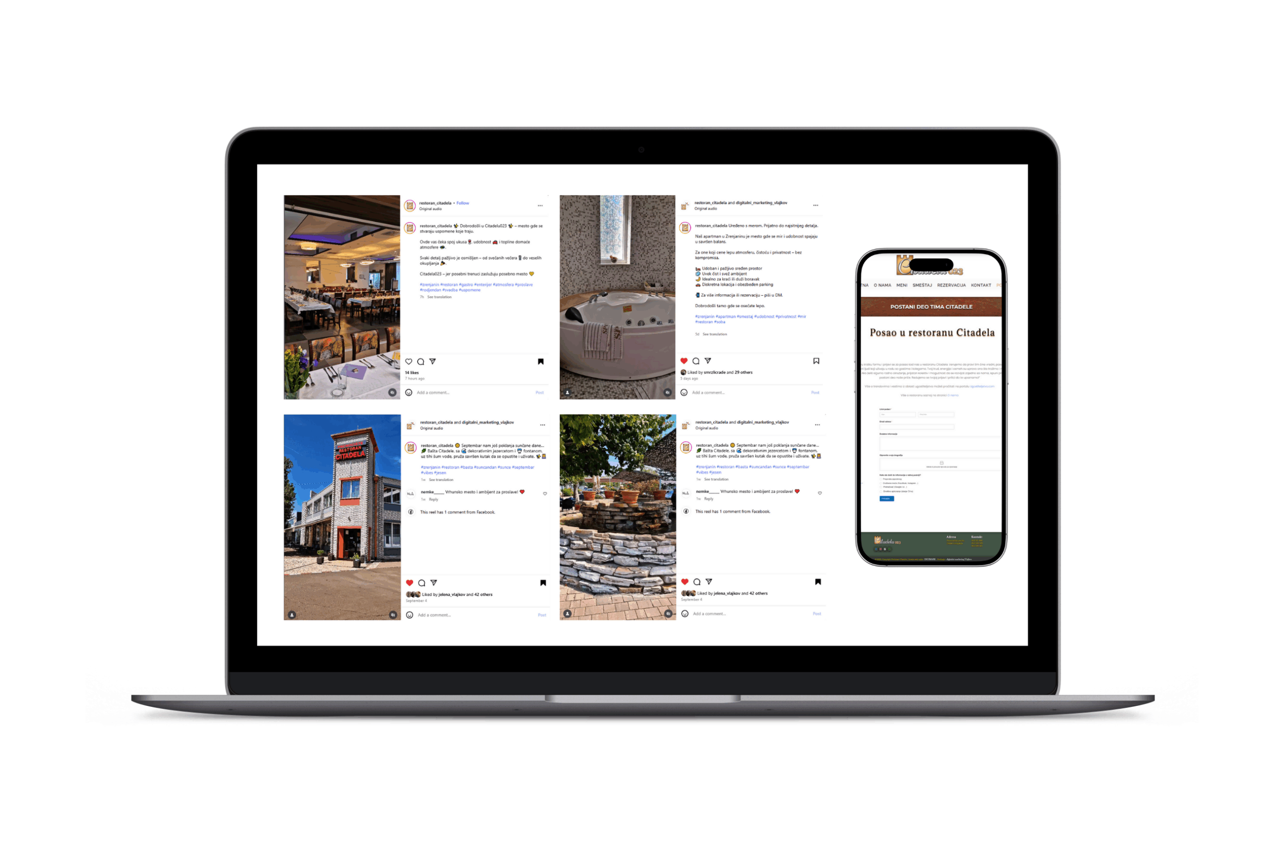 restoran citadela023 iz zrenjanina digitalni marketing vlajkov redizajn sajta i seo optimizacija sajta uz odrzavanje profila na instagramu i facebook i kreiranje promo videa i slika restoran citadela023 iz zrenjanina digitalni marketing vlajkov redizajn sajta i seo optimizacija sajta uz odrzavanje profila na instagramu i facebook i kreiranje promo videa i slika
