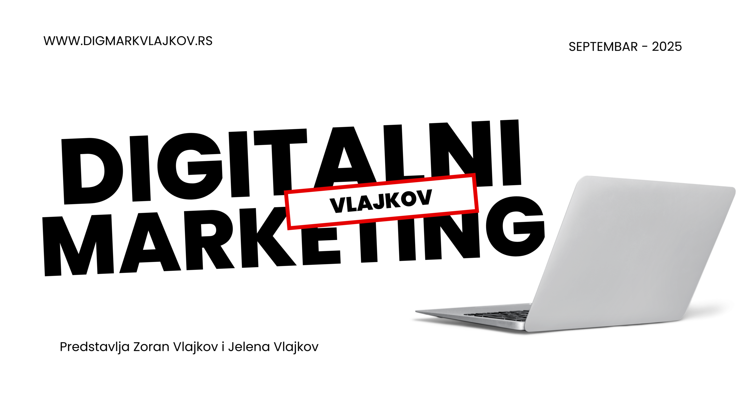 izrada sajta seo optimizacija i drustvene mreze Agencija Vlajkov